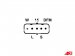 ARE0142(BOSCH) | AUTO STARTER | Regulator do alternatora ARE0142(BOSCH) 
