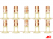 ASL9015(BULK) | AUTO STARTER | Pierścienie ślizgowe do alternatora ASL9015(BULK) 