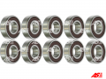 ABE9003(NSK)(BULK) | AUTO STARTER | Łożysko ABE9003(NSK)(BULK) 