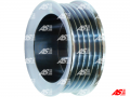 AP5005 | AUTO STARTER | Koło pasowe do alternatora AP5005 