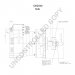 1282040 | PRESTOLITE LEECE NEVILLE | ALTERNATOR AB172RL 24V 300 1282040 1282040