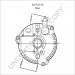 20110150 | PRESTOLITE LEECE NEVILLE | ALTERNATOR 12V 95A 20110150 20110150