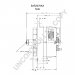 8AR2070KA | PRESTOLITE LEECE NEVILLE | ALTERNATOR 12V 51AMP 8AR2070KA 110-647