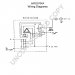 8AR2070KA | PRESTOLITE LEECE NEVILLE | ALTERNATOR 12V 51AMP 8AR2070KA 110-647