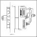 8MR2198L | PRESTOLITE LEECE NEVILLE | ALTERNATOR 12V 65 AMP 8MR2198L 8MR2198L