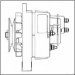 8MR2345 | PRESTOLITE LEECE NEVILLE | ALTERNATOR 12V 37AMP 8MR2345 110-635RM