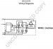 8SC2223V | PRESTOLITE LEECE NEVILLE | ALTERNATOR 8SC2223V 
