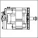 A0014957AAH | PRESTOLITE LEECE NEVILLE | ALTERNATOR A0014957AAH 