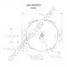 A0014962PGH | PRESTOLITE LEECE NEVILLE | ALTERNATOR A0014962PGH 