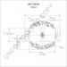LBP2188GH | PRESTOLITE LEECE NEVILLE | ALTERNATOR LBP2188GH 