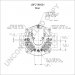 LBP2188GH | PRESTOLITE LEECE NEVILLE | ALTERNATOR LBP2188GH 