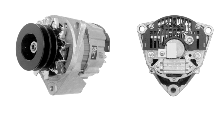 IA1553 | ISKRA - LETRIKA | Alternator IA1553 