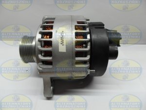 63321861 | REGENERACJA | ALTERNATOR [MM] 63321861R 