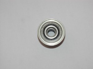 233590R | REGENERACJA | KOŁO PASOWE [PR] [5PK] INA F-234637.04 233590R 233590
