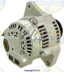 12651N | WAI | Alternator 12651N 