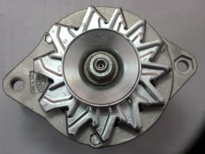 CA316 | REGENERACJA | ALTERNATOR [MM][12V][65A]  9831 CS316